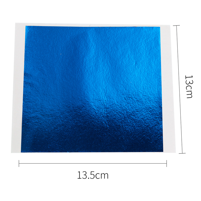 1000pcs/pack 13cm Leaf Sheets  - đánh giá và giá Nail Art Overlay