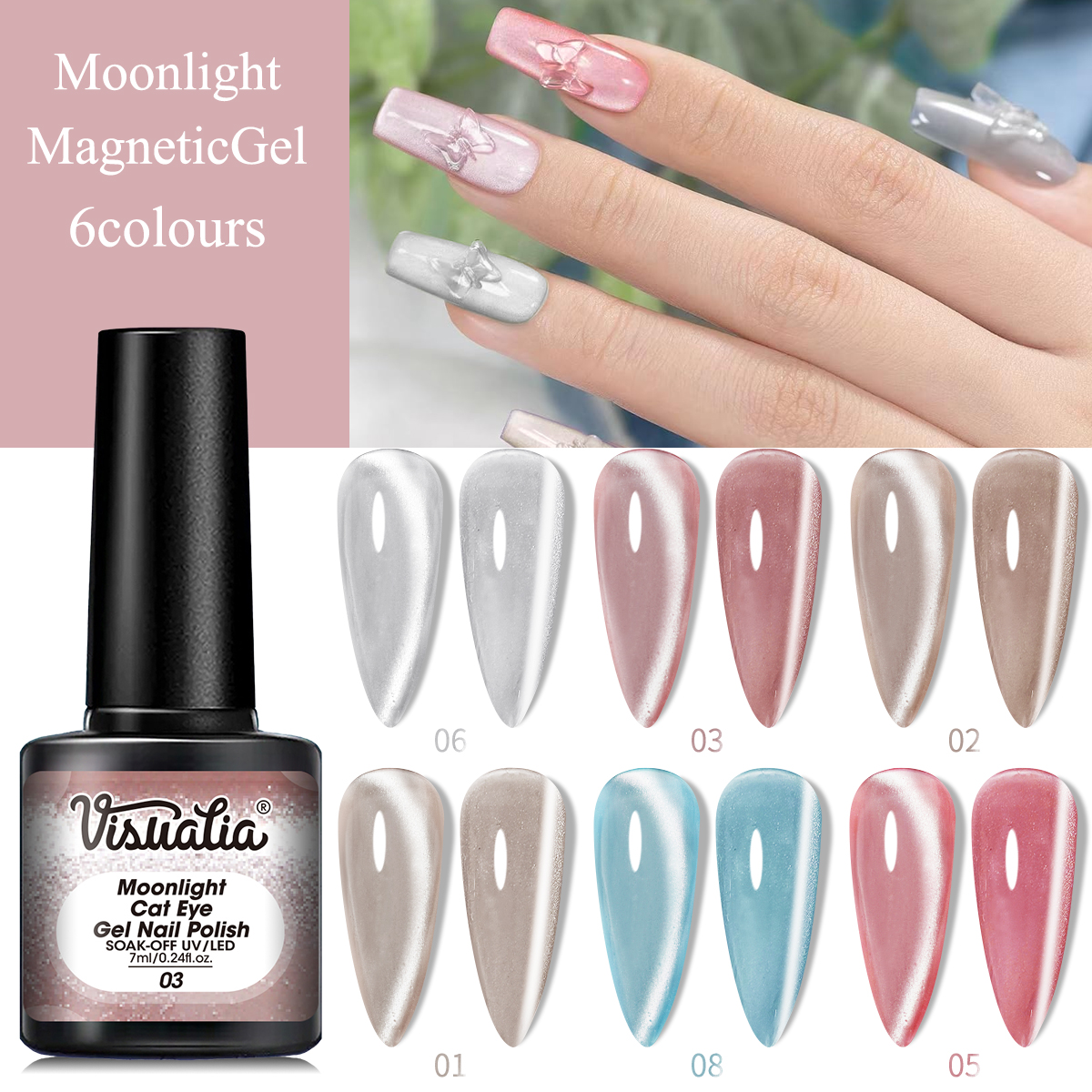 Gel nail polish - Alcohol-free - đánh giá và giá Nail Art Maroon