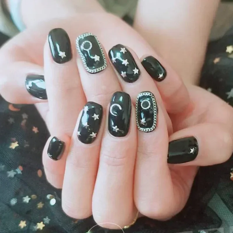 Japanese Silver Rose Gold Nail - đánh giá và giá Nail Art Rose Gold