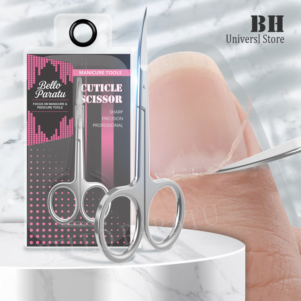1Pcs Cuticle Scissors Nipper C - đánh giá và giá Nail Art For Men