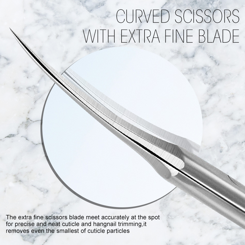 1Pcs Cuticle Scissors Nipper C - đánh giá và giá Nail Art For Men