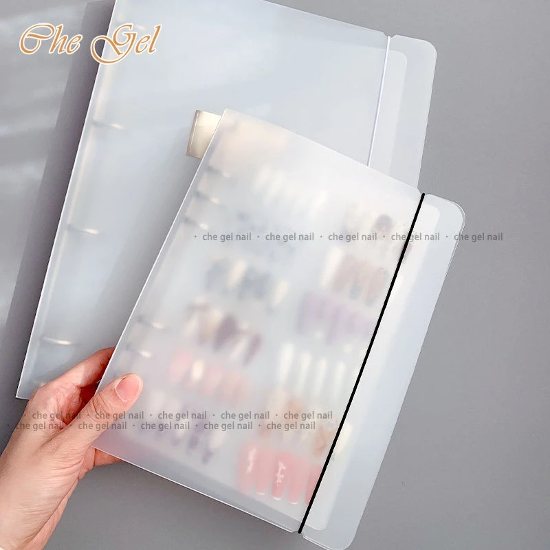 Nail Tips Art Display Storage  - đánh giá và giá Nail Art Overlay