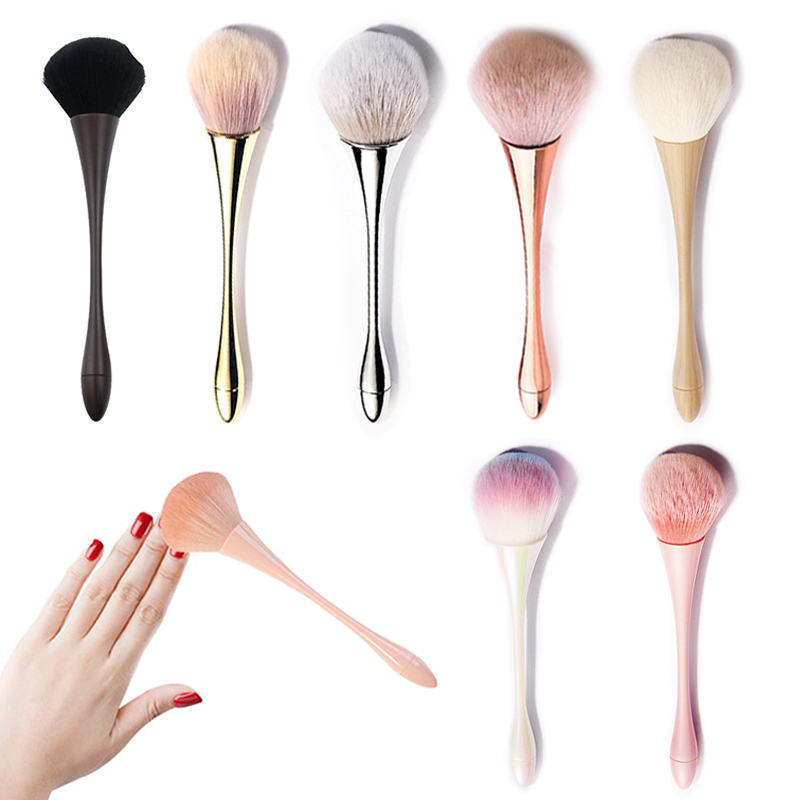 Clean Nail Dust Nail Art Brush - đánh giá và giá Nail Art For Men