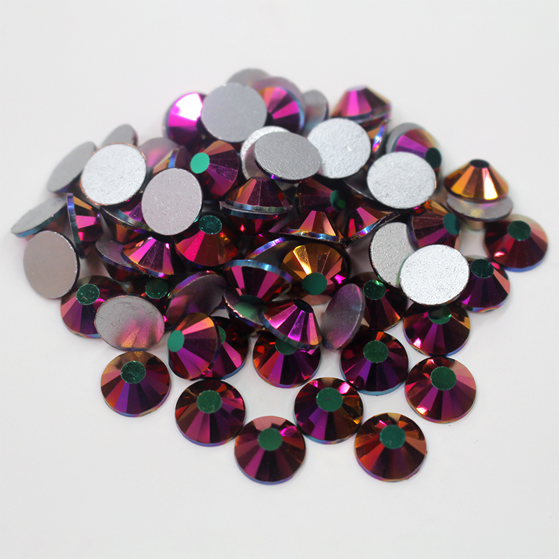 Rainbow rose gold SS16-SS20-SS - đánh giá và giá Nail Art Rose Gold