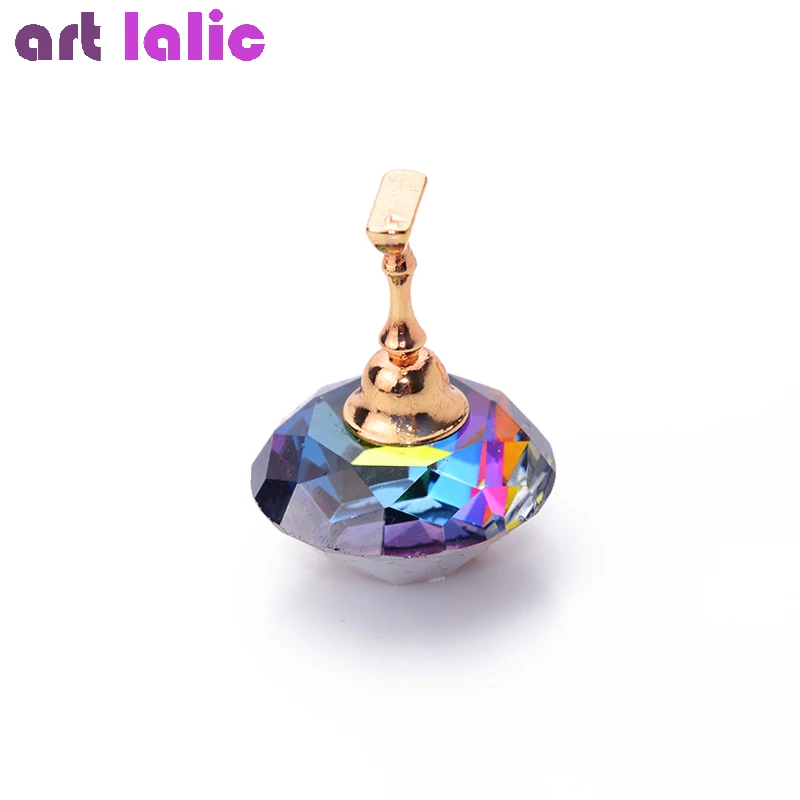 Professional Acrylic Crystal A - đánh giá và giá Nail Art Overlay
