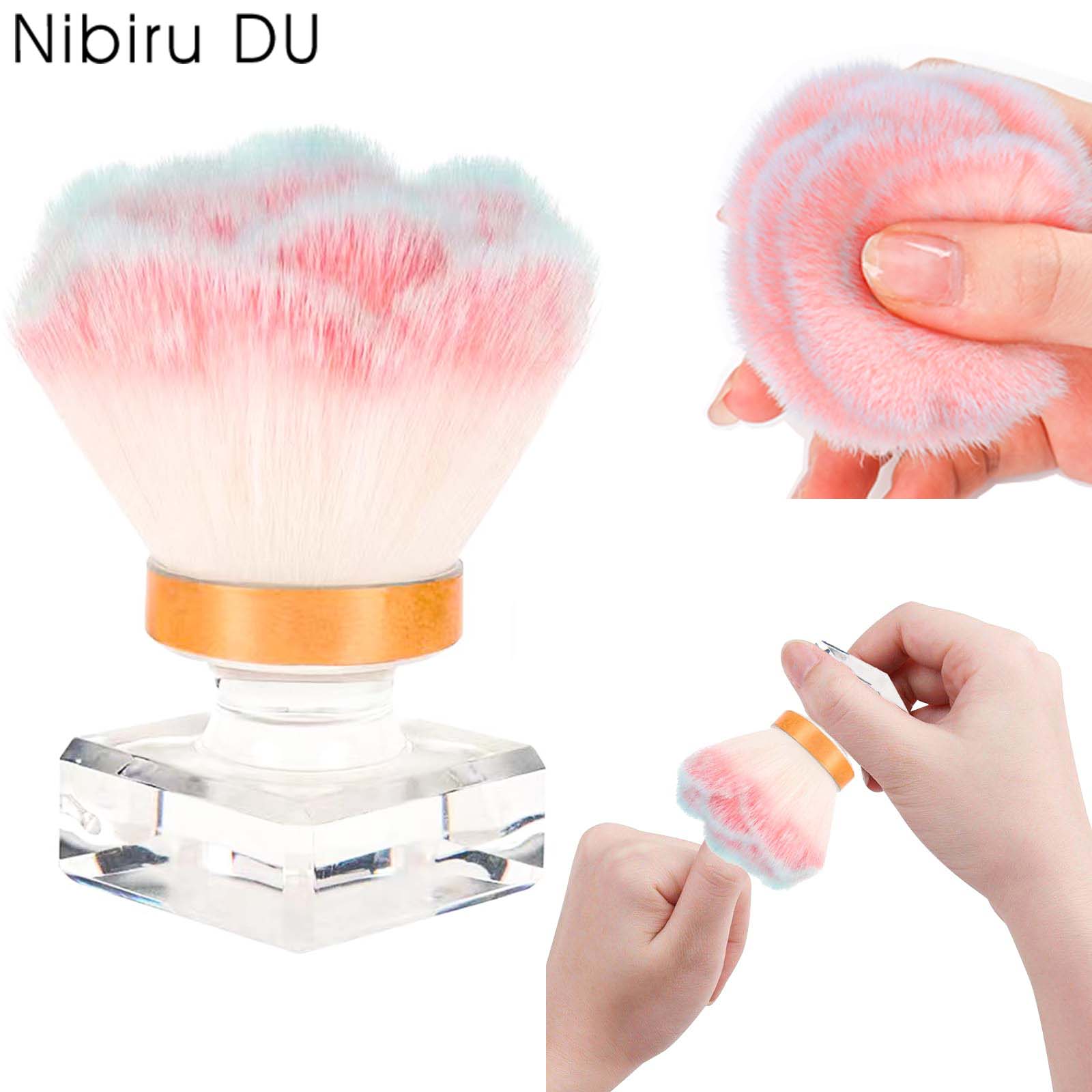 Nail Art Rose-shaped Diamond B - đánh giá và giá Nail Art For Men