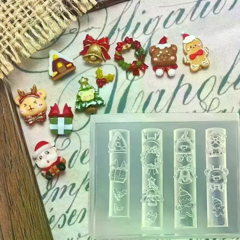 Christmas Snowman Christmas Tr - đánh giá và giá Nail Art For Men