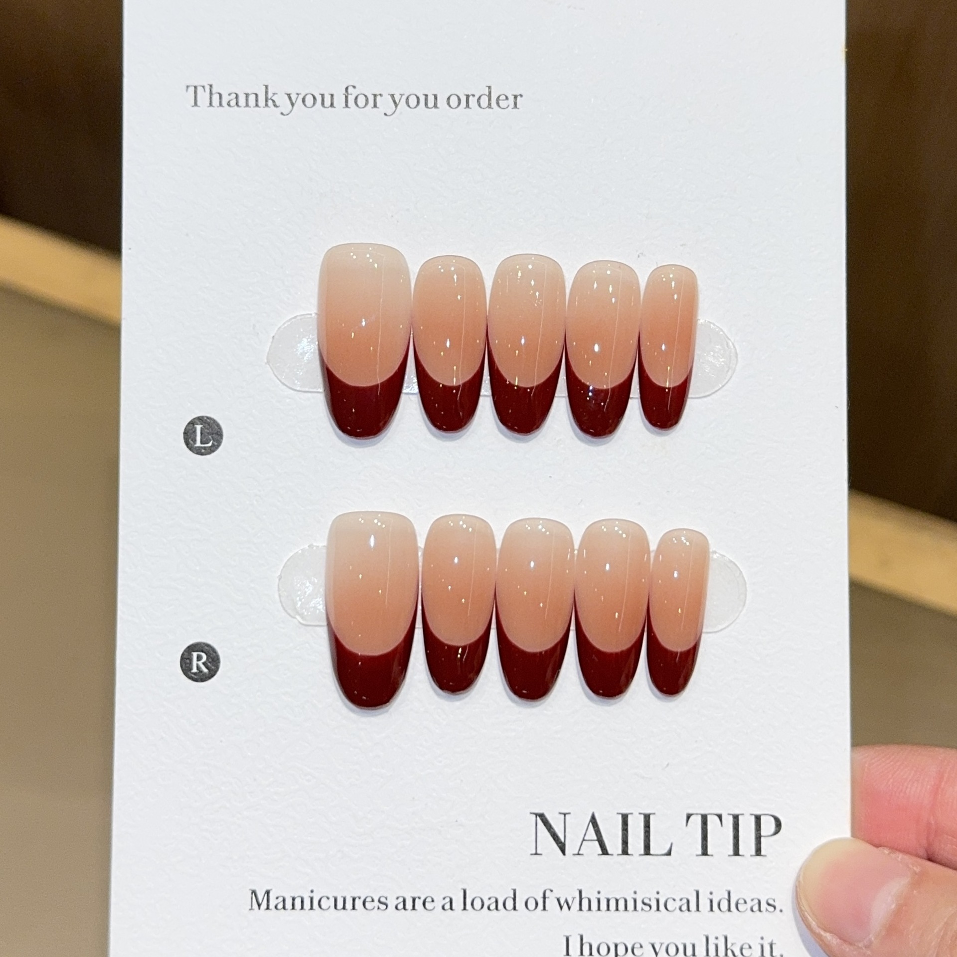10pcs Solid Color Handmade Pre - đánh giá và giá Nail Art Eye Cat