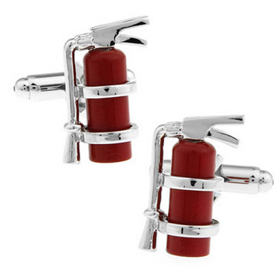 High-End Red Firefighter Mater - đánh giá và giá Nail Art For Men