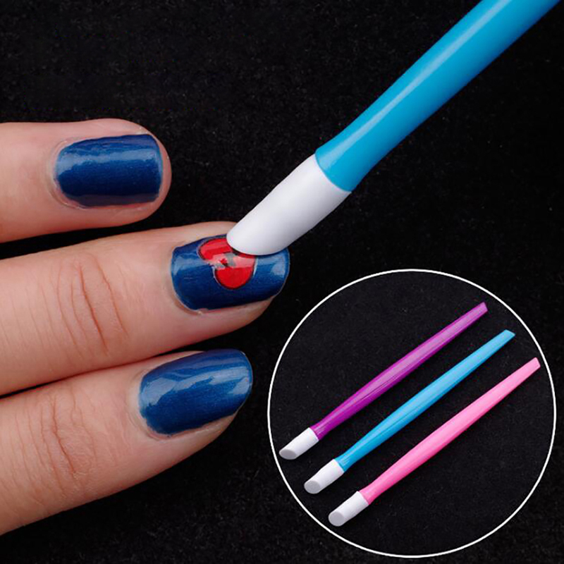 Plastic Handle Nail Cuticle Pu - đánh giá và giá Nail Art For Men