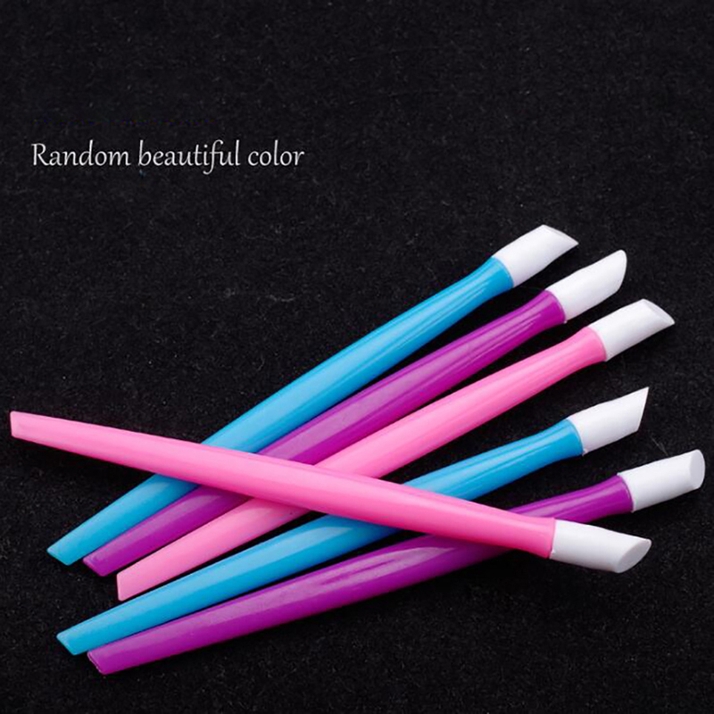 Plastic Handle Nail Cuticle Pu - đánh giá và giá Nail Art For Men