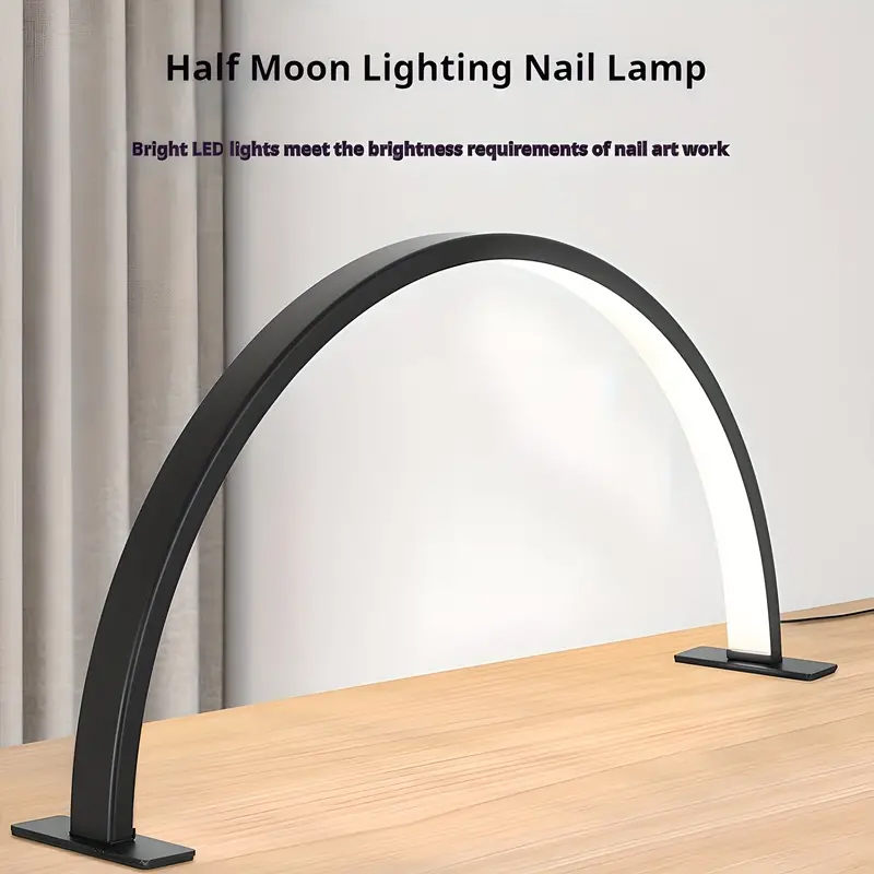 Nail Lamp 40/66CM Fill Light U - đánh giá và giá Nail Art Maroon