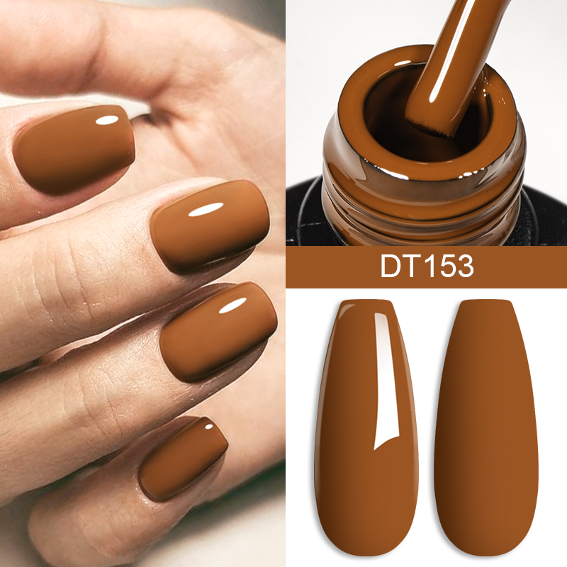 10/12Pcs Gel Nail Polish Set C - đánh giá và giá Nail Art Overlay