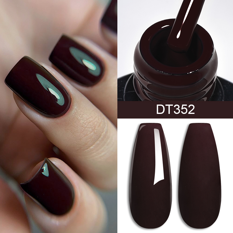 10/12Pcs Gel Nail Polish Set C - đánh giá và giá Nail Art Overlay